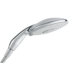 [74483] Lafiness handdouche chroom Ecostre-grande 3 jets