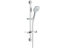 [74497] Lafiness Ecopush douchegarnituur verchroomd 77cm