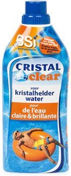 [48026] BSI cristal clear voor kristalhelder zwembadwater 1L