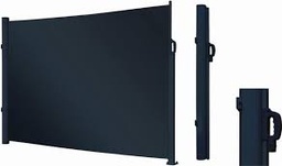 [48094-0] Oprolbaar windscherm 160x300cm