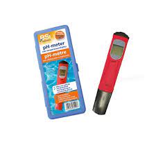 [48357] BSI PH meter met temperatuurdisplay