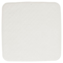 [07985] Rubelle veiligheidsmat 52x52 cm - wit