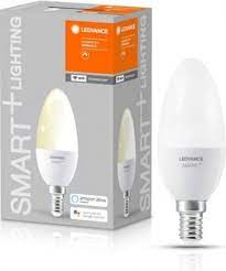 [83400] LED SMART+WIFI B40 DIM E14 5W WW