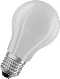 [83412] Osram LED lichtbron peer wit dimbaar E27 5W 470lm 2700K