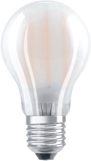 [83415] Osram LED lichtbron peer wit E27 7W 806lm 4000K