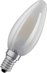 [83450] Osram LED lichtbron kaars wit dimbaar E14 5W 470lm 2700K