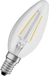 [83457] Osram LED lichtbron kaars E14 2.5W 250lm 2700K