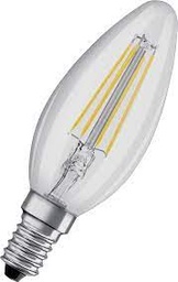 [83460] Osram LED lichtbron kaars dimbaar E14 5W 470lm 2700K