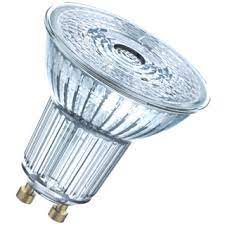 [83500] Osram LED spot GU10 dimbaar 3.7W 230lm 2700K