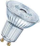 [83501] Osram LED lichtbron spot GU10 4.3W 345lm 2700K