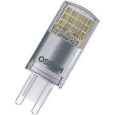 [83549] Osram LED lichtbron pin32 G9 dimbaar 3.5W 100lm 2700K