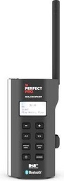 [83722] PerfectPro Soloworker oplaadbare bouwradio DAB+/FM/Bluetooth