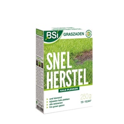 [84733] BSI graszaad herstel 250GR