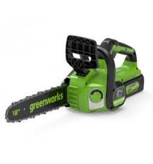 [84803] Greenworks kettingzaag 24V 30CM 4AH kit brusless