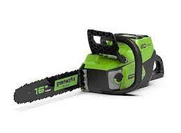 [84807] Greenworks kettingzaag 60V 35cm solo