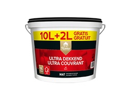 [84950] Home Decoration ultra-dekkend wit 10+2L