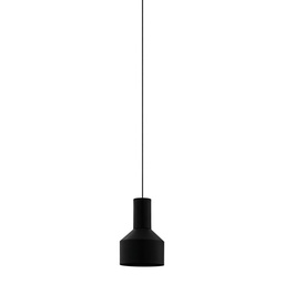 [85685] Eglo TB Casibare hanglamp zwart 1x E27