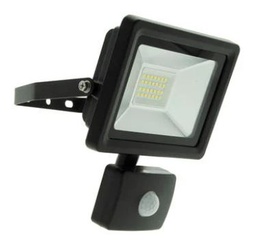 [85853] Prolight LED straler 20w + sensor zwart