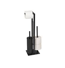[85989] WC-boy Rivalta zwart hoog model