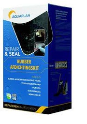 [86031] Aquaplan repair & seal rubber afdichtingskit