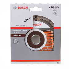 [86145] Bosch PRO voegenfrees 125mm