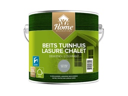 [86243] Beits tuinhuis dekkend - licht grijs - 2.5L