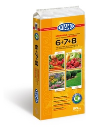 [86576] VIANO - UNIVERSELE MESTSTOF 6-7-8 - 20KG