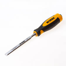 [49654] Houtbeitel handvat BI-compo 124x10mm IR134083