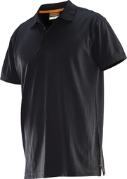 [89246] Jobman 5564 Poloshirt zwart