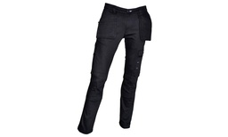 Steve Jeans Mendura zwart