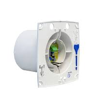 [89366] Renson Waves GO 9211T mech. ventilator 100mm (timer)