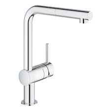 [89462] Grohe Minta keukenkraan met L-uitloop