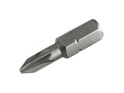 [49721] BITS POZIDRIV 1X25 2 STUKS IR244407