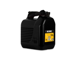 [89794] Ironside jerrycan fuel kunststof zwart 10L