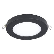 [89999] Eglo Fueva flex inbouwarmatuur 117mm zwart 700lm 4000K