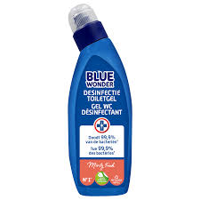 [90243] Blue Wonder desinfectie toiletgel 750ml