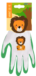 [92898] Kinderhandschoen - Leeuw