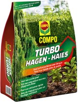 [92945] Compo turbo hagen 4kg