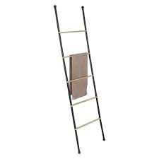 [92971] Wenk handdoekladder Bambusa