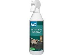 [93042] HG vlek & geur weg hond 0,5L