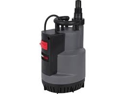 [93259] Powerplus dompelpomp 750W - ingebouwde vlotter