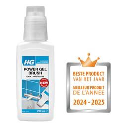 [93431] HG power gel brush kalk 250ML