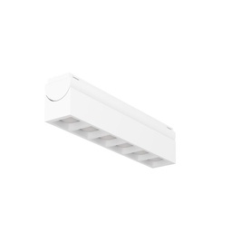 [93870] Track plus railspot multilens wit 6,6W