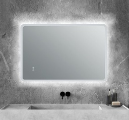 [94190] Lafiness Torcello LED spiegel square 60x80cm