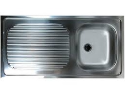 [94231] VMGO nova opbouw spoeltafel 1000x500