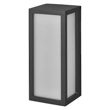 [95160] Ledvance wandlamp Rado E27 IP65 DG