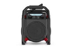 [95926] PerfectPro Ubox400R DAB+ / bleutooth / oplaadbaar / IP64