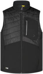Oak bodywarmer zwart