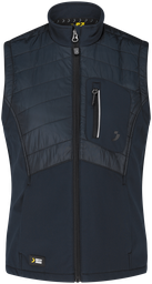 [96012] Dames Oak bodywarmer steel blue