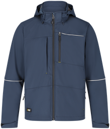 [96017] Oak softshell navy